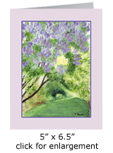 lilac tree